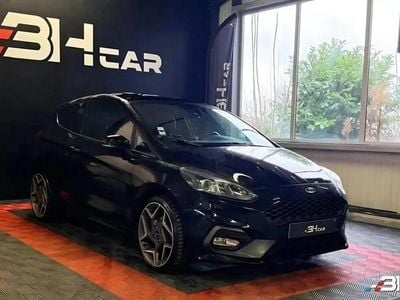 Occasion Ford Fiesta Performance Edition 201 ch (147 kW) 2019 Noir Berline