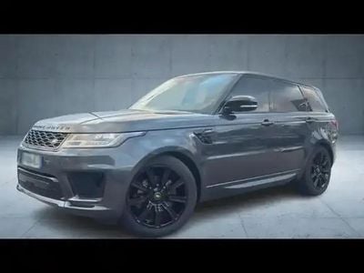 Occasion Land Rover Range Rover Sport HSE Dynamic 306 ch (225 kW) 2020 Gris SUV