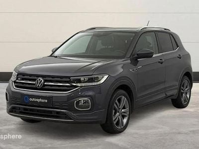 VW T-Cross
