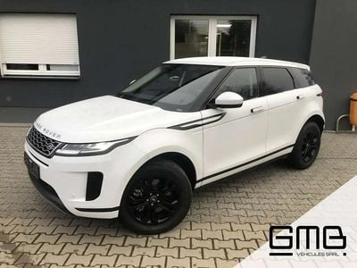 Vert Occasion 2022 Land Rover Range Rover evoque S SUV | 35 900 € (Prix juste)