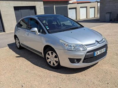 Occasion Citroën C4 Style 90 ch (66 kW) 2009 Argent Berline