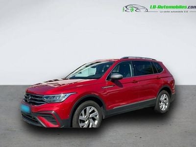 VW Tiguan Allspace