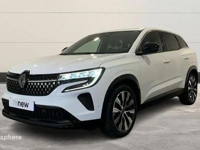 Blanc Occasion 2022 Renault Austral Techno SUV | 26 999 € (Prix juste)