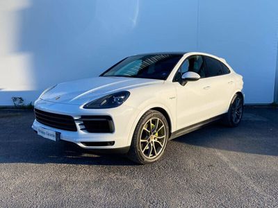 occasion Porsche Cayenne Cayenne COUPECoupe E-Hybrid 3.0 V6 462 ch Tiptronic BVA