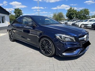 occasion Mercedes CLA45 AMG Classe381CH 4MATIC SPEEDSHIFT DCT