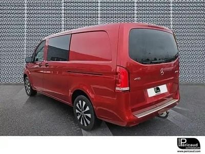 Occasion Mercedes Vito 2022 Rouge Van