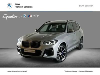 occasion BMW X3 M M40dA 326ch Euro6d-T