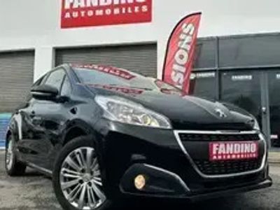 occasion Peugeot 208 1.2 Puretech 110ch Tech Edition 5p