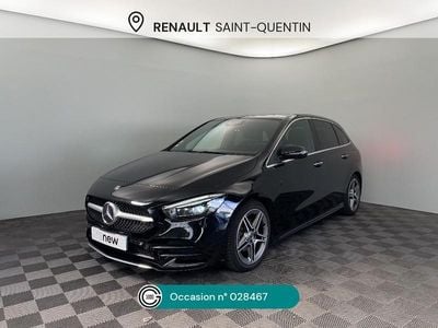 Mercedes B200