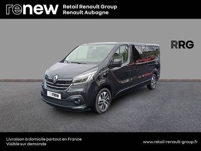 occasion Renault Trafic Trafic COMBINavette L2 dCi 170 Energy S&S EDC 7 pl