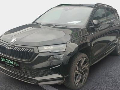 Occasion 2024 Skoda Karoq SportLine SUV | 37 980 €