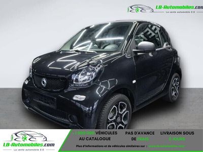 Smart ForTwo Coupé