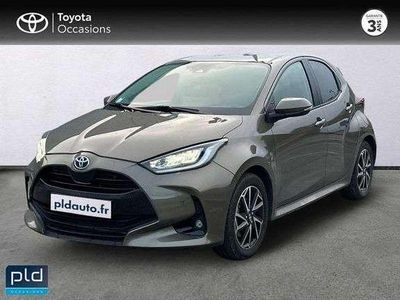 Occasion 2022 Toyota Yaris Hybrid Design Berline | 18 990 € (Prix juste)