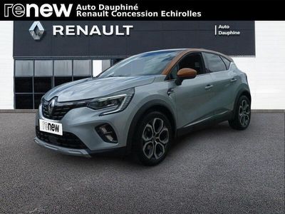 occasion Renault Captur CapturTCe 100 GPL Intens