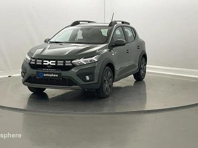 Occasion Dacia Sandero Expression 102 ch (75 kW) 2024 Gris Berline