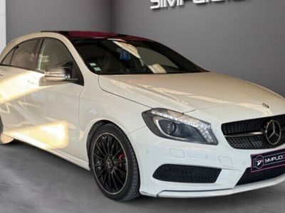 Mercedes A200