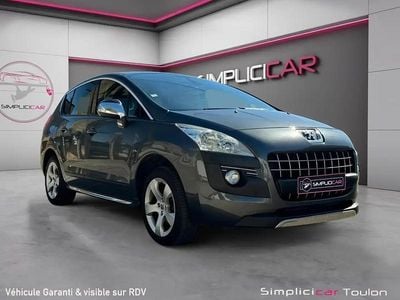 Gris Occasion 2012 Peugeot 3008 Active Break | 5 980 € (Prix juste)
