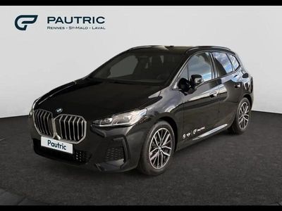 Saphirschwarz métallisé Occasion 2025 BMW 220 M Sport Monospace | 44 750 € (Prix juste)