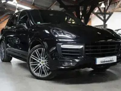 Porsche Cayenne Turbo