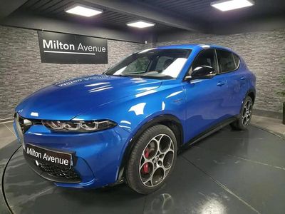 Bleu Occasion 2025 Alfa Romeo Tonale Veloce SUV | 27 490 € (Super prix)