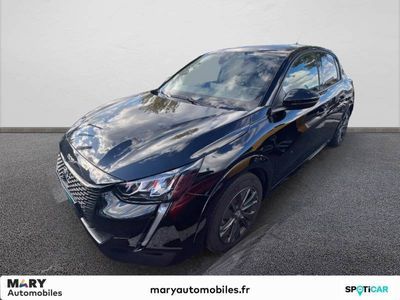 occasion Peugeot e-208 Electrique 50 kWh 136ch Style