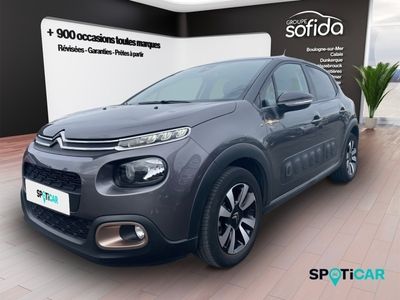 occasion Citroën C3 PureTech 82ch Origins S&S E6.d