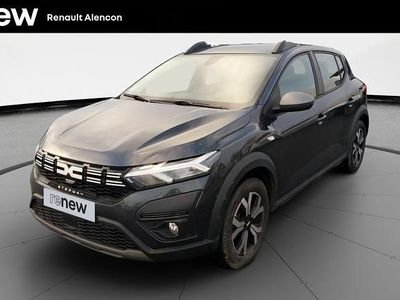Gris Occasion 2023 Dacia Sandero Expression Citadine | 16 491 € (Prix juste)