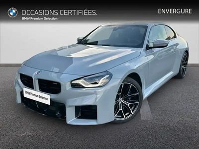 occasion BMW M2 3.0i 460ch BVAS8