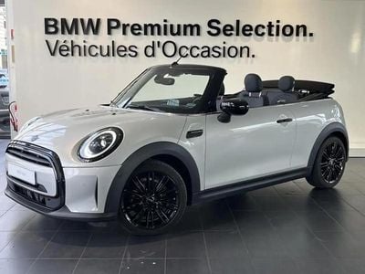 Mini Cooper Cabriolet