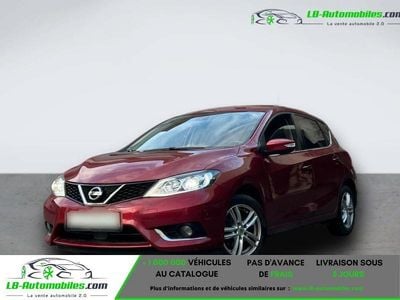 Occasion Nissan Pulsar 116 ch (85 kW) 2018 Citadine