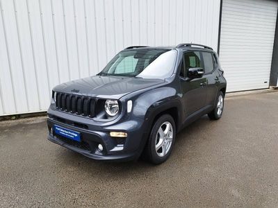 occasion Jeep Renegade 1.0 Turbo T3 120ch Night Eagle MY22