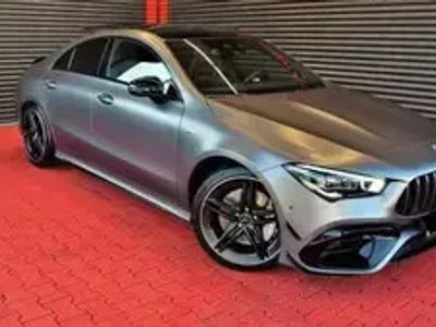 Mercedes CLA45 AMG