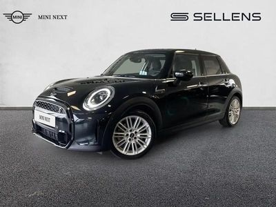 Occasion Mini Cooper S Premium Plus 181 ch (133 kW) 2023 Noir Citadine