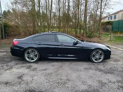 BMW 640