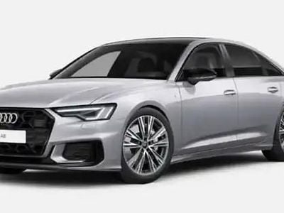 Occasion Audi A6 S-Line 299 ch (219 kW) 2025 Argent fleuret metallise Berline