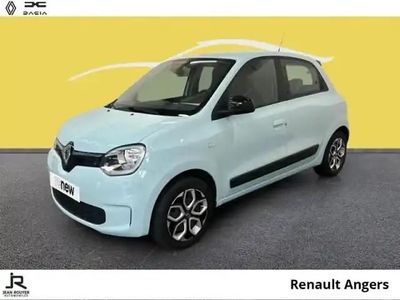 Occasion Renault Twingo Equilibre 60 kW (82 ch) 2022 Bleu Citadine