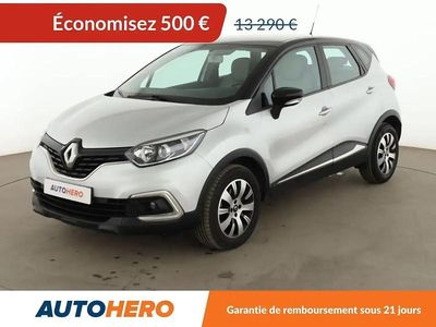 Gris Occasion 2018 Renault Captur Business SUV | 12 790 € (Bon prix)