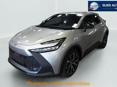 Gris Nouvelle 2025 Toyota C-HR Business Edition SUV | 34 362 €