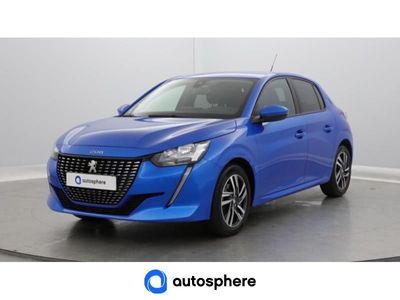 occasion Peugeot 208 1.2 PureTech 100ch S&S Allure