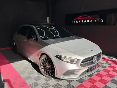 Occasion Mercedes A250 AMG line 224 ch (164 kW) 2019 Blanc Break