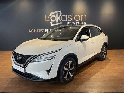 occasion Nissan Qashqai Qashqai 2021Mild Hybrid 158 ch Xtronic