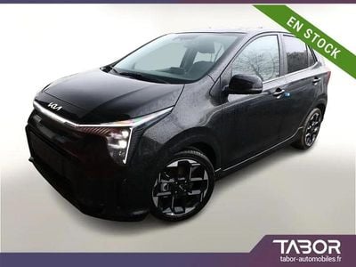 Noir Nouvelle 2025 Kia Picanto GT-Line Citadine | 19 853 € (Prix juste)