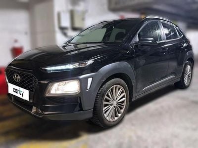 Occasion Hyundai Kona Edition 120 ch (88 kW) 2017 Noir SUV