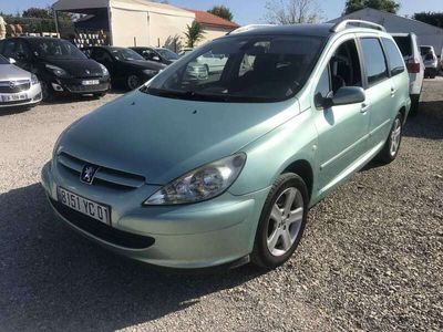 occasion Peugeot 307 SW 2.0 HDI - 110 PACK 7 PL