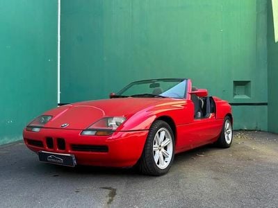 Rouge Occasion 1989 BMW Z1 Cabriolet | 59 900 €