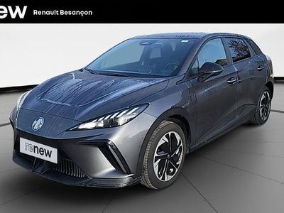 Gris Occasion 2023 MG MG4 EV Comfort Citadine | 21 979 € (Prix juste)