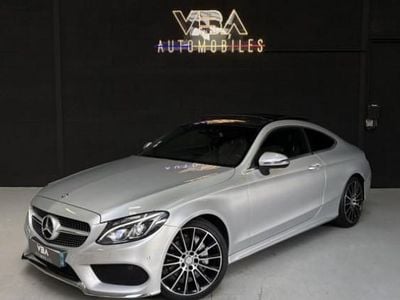 Occasion 2016 Mercedes C220 Berline | 23 490 € (Prix cher)