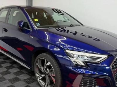 Occasion 2022 Audi A3 S-Line Berline | 30 990 € (Prix juste)