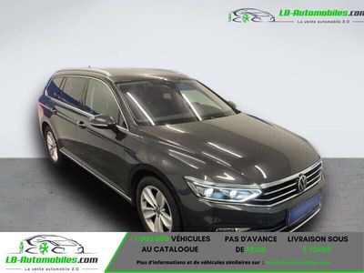 occasion VW Passat SW 2.0 TDI 200 BVA 4Motion