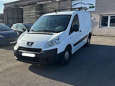 Blanc Occasion 2012 Peugeot Expert Van | 4 999 €